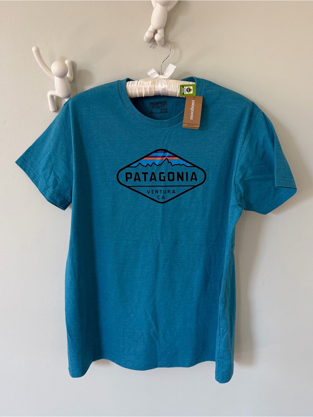 Patagonia Ventura Graphic Tee NWT XL